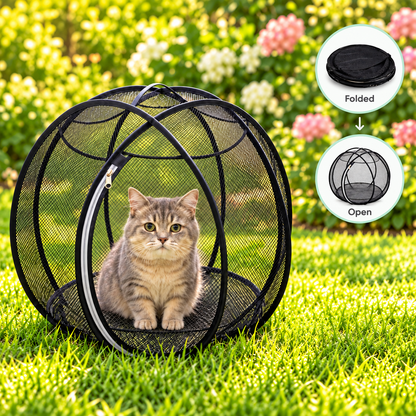 Purrbit Cat Playpen